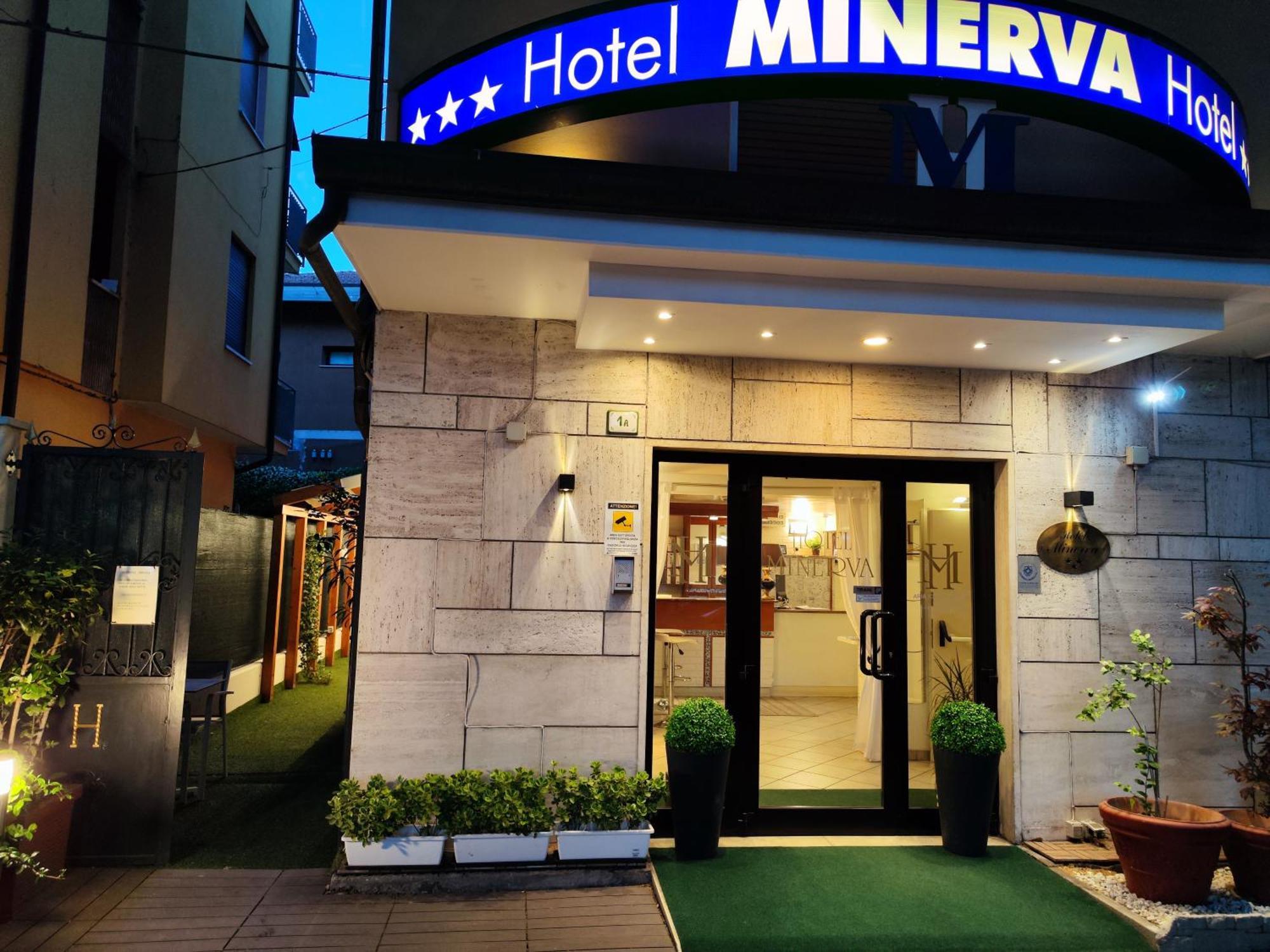 Minerva Hotel Ravenna