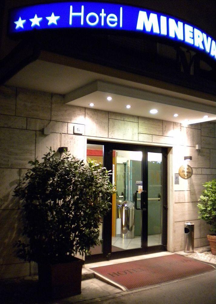 Hotel Minerva