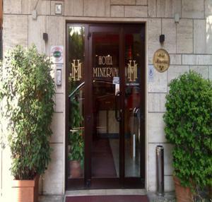 Minerva Hotel 3*
