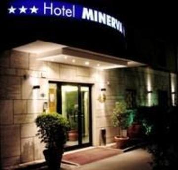Hotel Minerva 3*