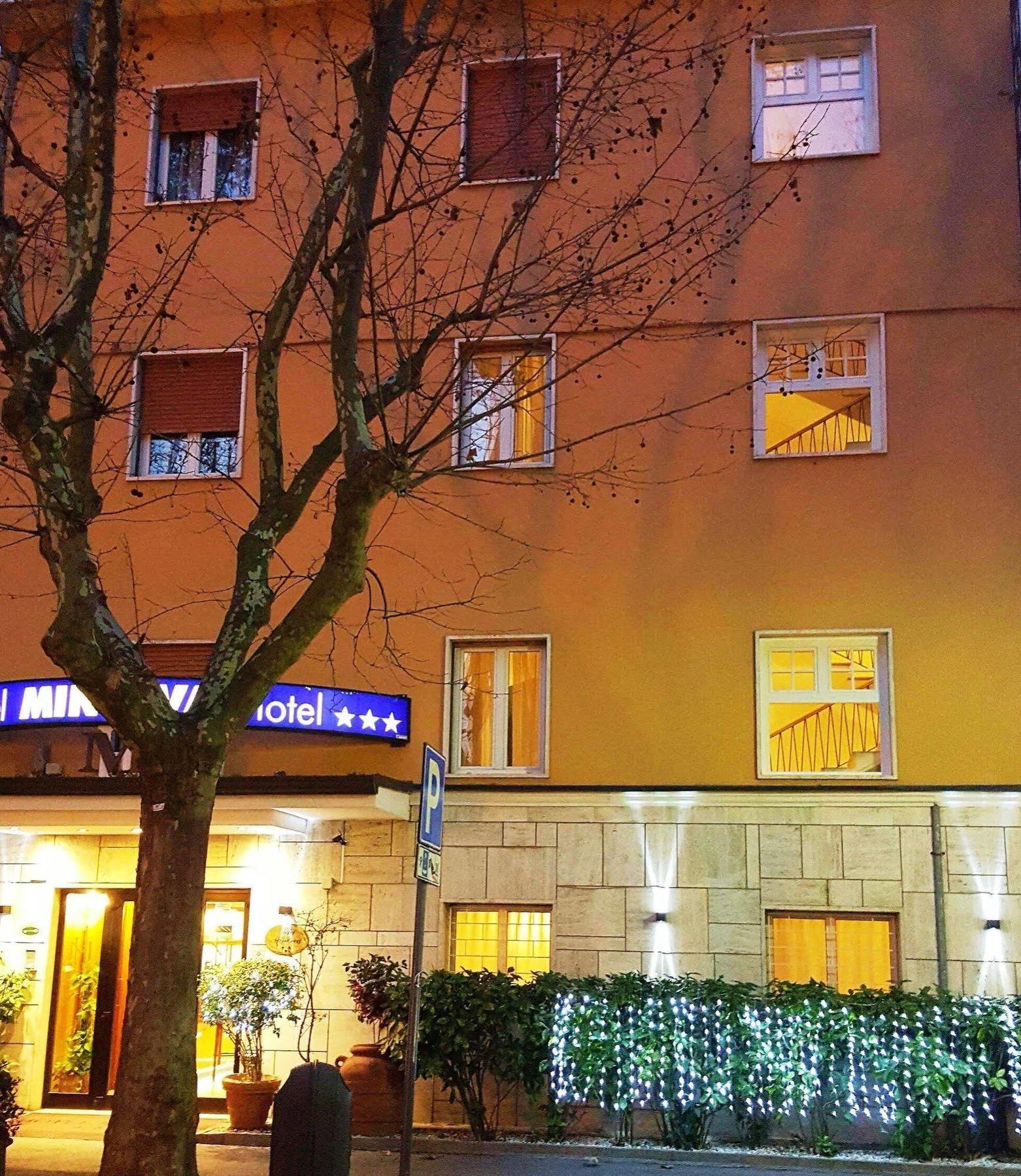 Hotel Minerva 3*