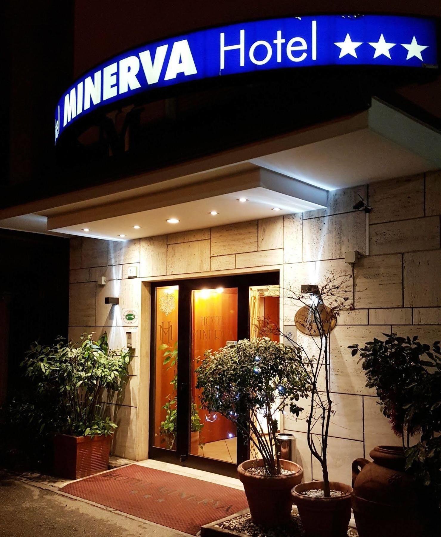 Minerva Ravenna